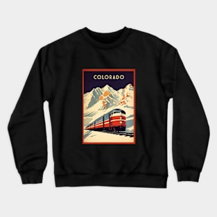 Colorado Crewneck Sweatshirt